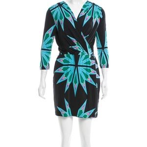 Mara Hoffman Silk Jersey Dress Size L